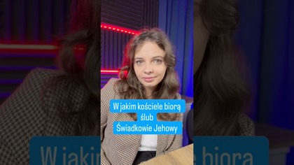 W jakim kościele biorą ślub świadkowie Jehowy