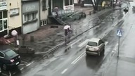 B&oacute;jka na pasach w Radlinie