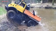 UNIMOG: The Massive Mercedes Truck Youve Never Heard Of | Up To Speed