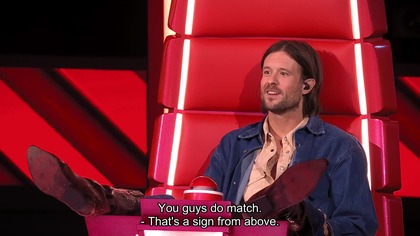 The Voice Van Vlaanderen s10e05 [English subs]