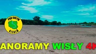 Panoramy Wisły 4K - Kajakowy Spływ Wisłą 2020 ( Pod Gołym Niebem )