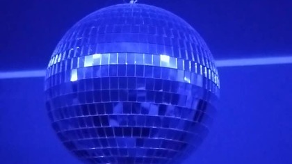 Its fun! RTL II bumper in 2011 from Mirror Disco Ball in Blue #shorts