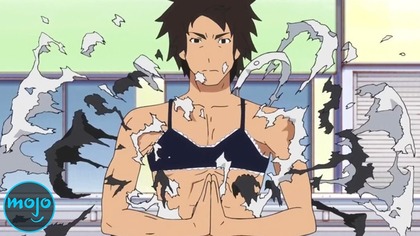 Top 10 Anime You Know From A Single Scene