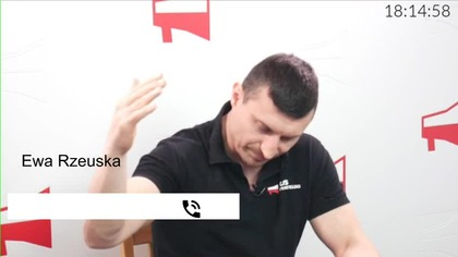 Ruch Azowski - Mec.  Ewa Rzeuska & Andrzej Poneta