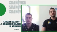 Szukamy następcy - trener Olimpii Sulęcin Tomasz Kowalski komentuje odejście Macieja Naliwajko