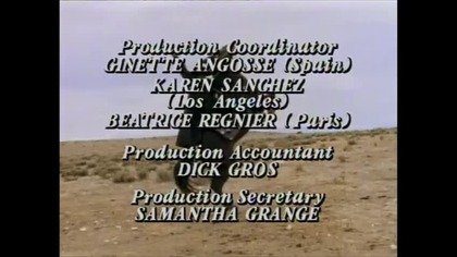 The New World of Zorro S01E09 Początek Legendy cz.  2 [Napisy] z dodatkowymi scenami