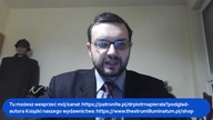 Polska ma SARMATOFASZYSTÓW i MIESZCZAN-OBYWATELI zamiast PRAWICY i LEWICY - dr Piotr Napierała
