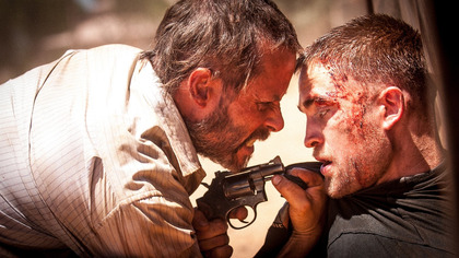 Rover (2014) Lektor PL
