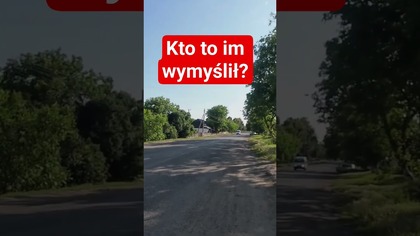 Kto to im wymyślił? #autostop #travelvlog #travel #vlog #viral #ukraine #poland #podróże #kielbasa