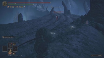 ELDEN RING Shadow of the Eldtree - Przeciwniczka : Anna Szermierka Nocy