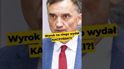 Kaczyński wydał wyrok na Ziobrę? #Ziobro #Kaczyński #CzasDoCeli #Węgry #polityka #CelaPlus
