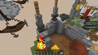 Minecraft Bedwars 1. 16. 3 bardzo ciekawy moment na końcu