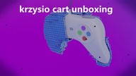 krzysio cart unboxing