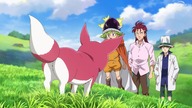 Mokushiroku no Yonkishi - 06 [RUSUB]