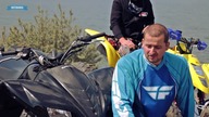 Test potężnego quada Kawsaki KFX 700 QuadSport