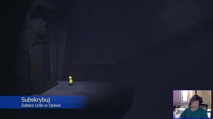 Little Nightmares #3 | Ucieczka