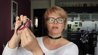 Bransoletki - moje krolestwo. Kupuję i sama robię.