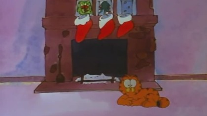 Gwiazdka Garfielda (1987)