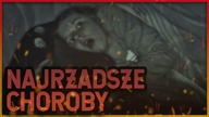 10 NAJRZADSZYCH I NAJDZIWNIEJSZYCH CHORÓB