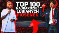 TOP 100 najbardziej LUBIANYCH PIOSENEK - POLSKI RAP/TRAP