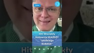(SUBSKRYBUJ) Hit! Wściekły Hołownia MIAŻDŻY słodkiego BUBASA #shorts