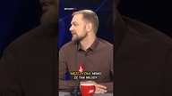Wicemistrzowi olimpijskiemu nie uderzy sodówka #shorts