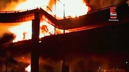 S04E01 San Francisco Freeway Fire