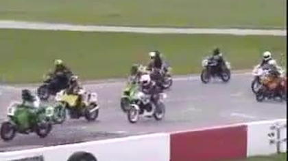 Motorcycle Crashes