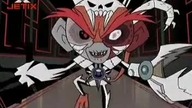 Super Robot Monkey Team Hyperforce Go (odc 46) - Noc strachów