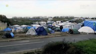 Dżungla w Calais