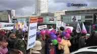 Izabela Jaruga-Nowacka patronką MANIFY 2011