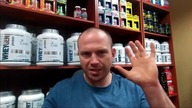 Dobry kop bez zjazdu.  Przedtreningówka dla fajterów.  Recenzja GenLab F. I. S. T.  Up