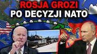 POTĘŻNA POMOC USA DLA UKRAINY - mocny sygnał w stronę Putina (WOJNA UKRAINA ROSJA)