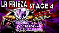 LR FRIEZA STAGE 4 TEQ TEAM | Dragon Ball Z Dokkan Battle