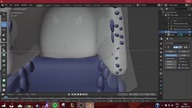 Modelling and animating