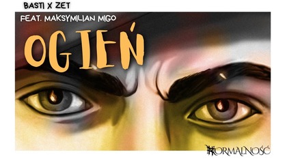 Basti x Zet ft.  Maksymilian Migo - OGIEŃ prod.  Adam Zet [Official Video] by Arkadiusz Olszewski