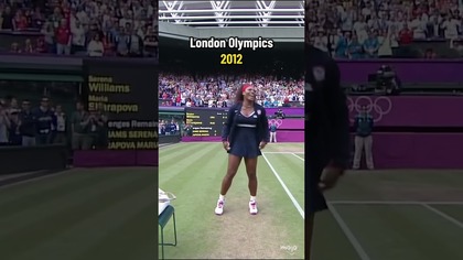 Serena Williams Crip Walk: Then Vs Super Bowl