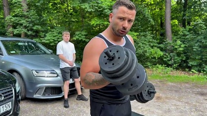 Amator - Tryb sportowy feat.  DJ Gondek (Official Video)