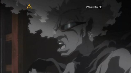 Afrosamuraj #03 (Napisy z TV)