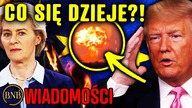 Z Ostatniej Chwili! Europa BEZ ROPY? Płonie Wielka RAFINERIA
