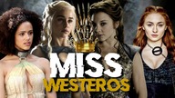 TOP 10: Najpiękniejsze kobiety w Grze o Tron.  Która zdobyła tytuł MISS WESTEROS? (Game of Thrones)