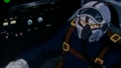 Voltron - Obrońca wszechświata - 30 - Najazd na Galaktykę Garrison