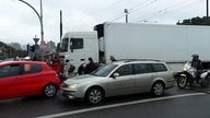 Jak pan Henryk zablokował pół Warszawy w dniu 17 09 2013