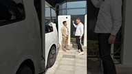 Chiński samochód Li MEGA ładuję się z mocą ponad 500 kW! #li #chiny #danielgrzyb #elektromobilność
