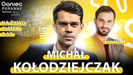 NAWROCKI LECI W SONDAŻU - MICHAŁ KOŁODZIEJCZAK - NA ŻYWO - GONIEC PORANNY