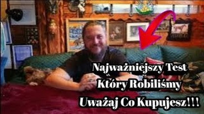 2428.  Po Kilku Latach Test&oacute;w Omega 3 + Test Na Styropianie Omegi