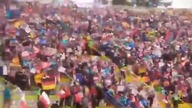 TRZECI PRZYSTANEK TCS BEZ KIBICÓW 