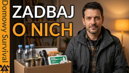 Jak zadbać o bliskich, którzy NIE CHCĄ się przygotować?