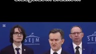 Ukraińcy grożą polskim obywatelom i Grzegorzowi Brounowi.