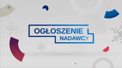 TVPDOKUMENT - 18-12-2022 - Ogłoszenie nadawcy